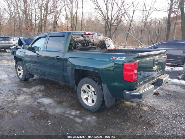 2015 CHEVROLET SILVERADO 1500 2LT VIN: 3GCUKREC8FG174602
