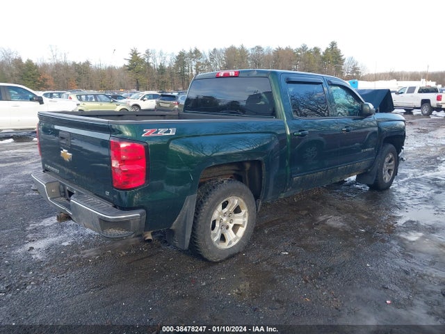 2015 CHEVROLET SILVERADO 1500 2LT VIN: 3GCUKREC8FG174602