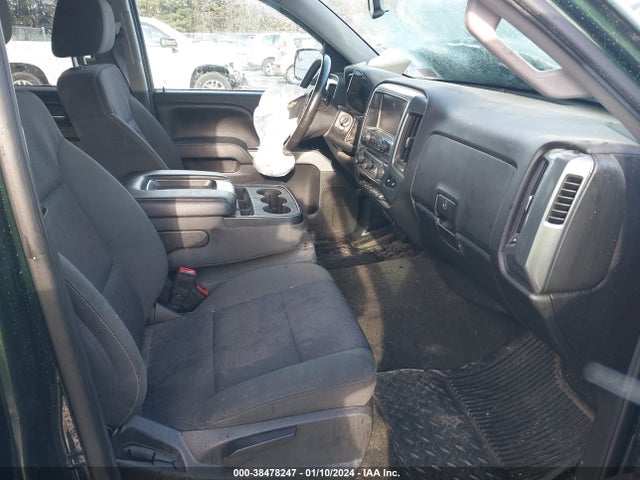 2015 CHEVROLET SILVERADO 1500 2LT VIN: 3GCUKREC8FG174602