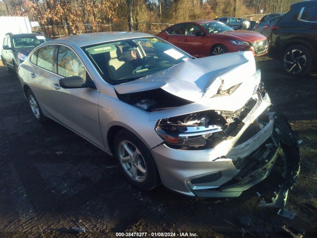 Chevrolet MALIBU LS 2016 1G1ZB5ST7GF194502 zdjęcie główne