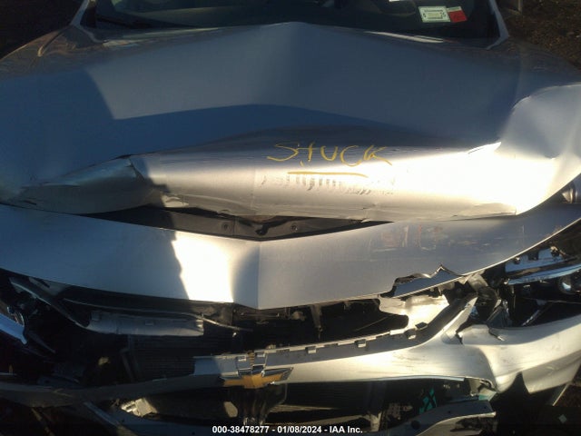Chevrolet MALIBU LS 2016 1G1ZB5ST7GF194502 Image 10