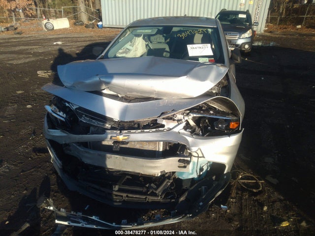 Chevrolet MALIBU LS 2016 1G1ZB5ST7GF194502 Image 11
