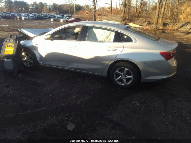 Chevrolet MALIBU LS 2016 1G1ZB5ST7GF194502 Image 13
