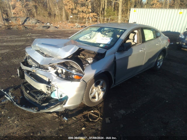 Chevrolet MALIBU LS 2016 1G1ZB5ST7GF194502 Image 2