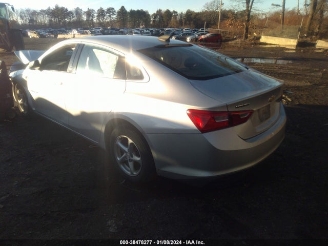 Chevrolet MALIBU LS 2016 1G1ZB5ST7GF194502 Image 3
