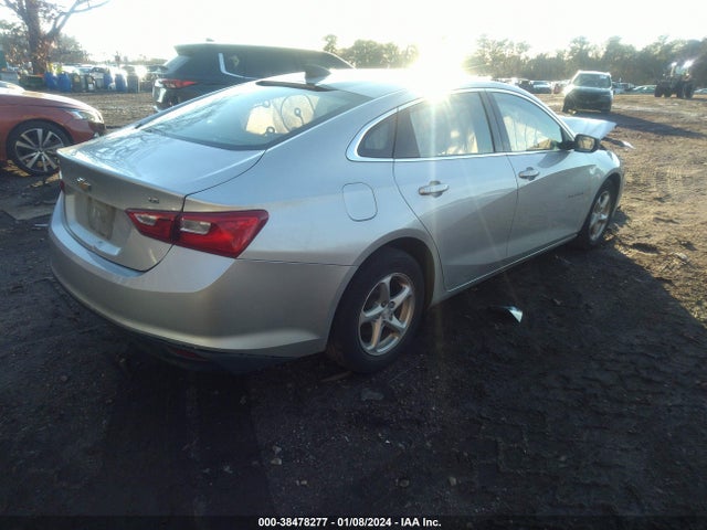 Chevrolet MALIBU LS 2016 1G1ZB5ST7GF194502 Image 4