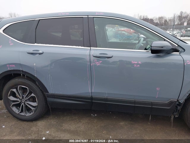 Honda Cr-v Awd Ex 2020 5J6RW2H51LL027707 Image 14