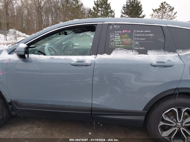 Honda Cr-v Awd Ex 2020 5J6RW2H51LL027707 Image 15