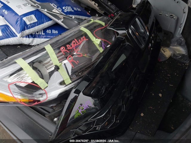 Honda Cr-v Awd Ex 2020 5J6RW2H51LL027707 Image 12