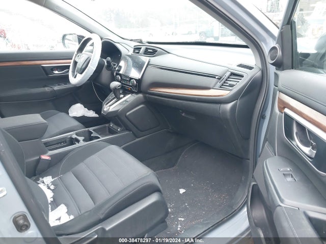 Honda Cr-v Awd Ex 2020 5J6RW2H51LL027707 Image 5