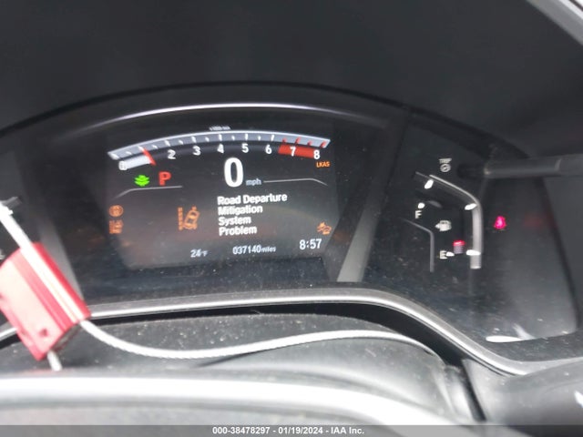 2020 HONDA CR-V AWD EX VIN: 5J6RW2H51LL027707