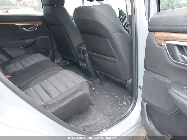 Honda Cr-v Awd Ex 2020 5J6RW2H51LL027707 Image 8