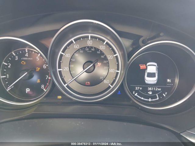 2021 MAZDA MAZDA6 JM1GL1VMXM1604159 Photo 6