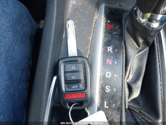 Honda Civic Lx 2018 2HGFC2F59JH512631 Image 11