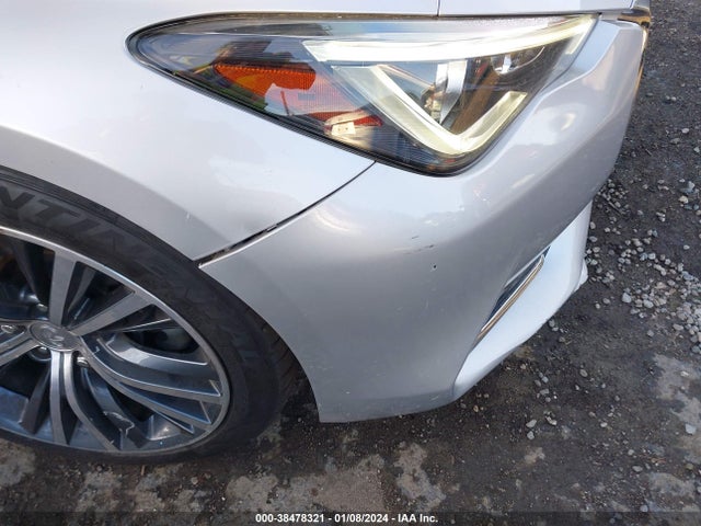 JN1EV7EK0HM361133 Infiniti Q60 3.0t Premium