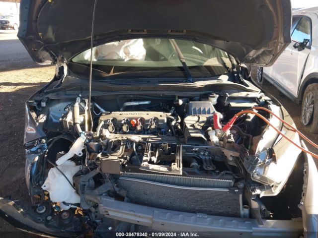 3CZRU5H57MM719526 Honda Hr-v 2wd Ex