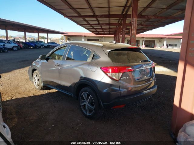 3CZRU5H57MM719526 Honda Hr-v 2wd Ex