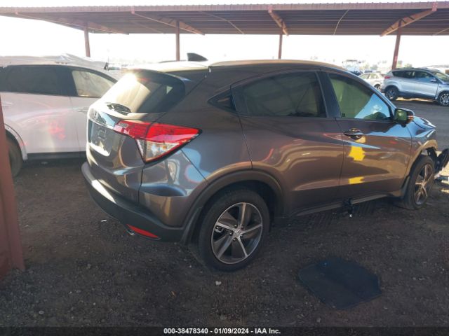 3CZRU5H57MM719526 Honda Hr-v 2wd Ex