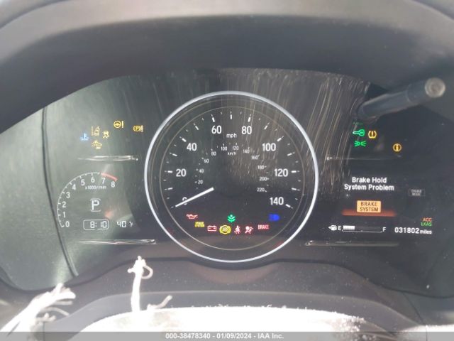 3CZRU5H57MM719526 Honda Hr-v 2wd Ex