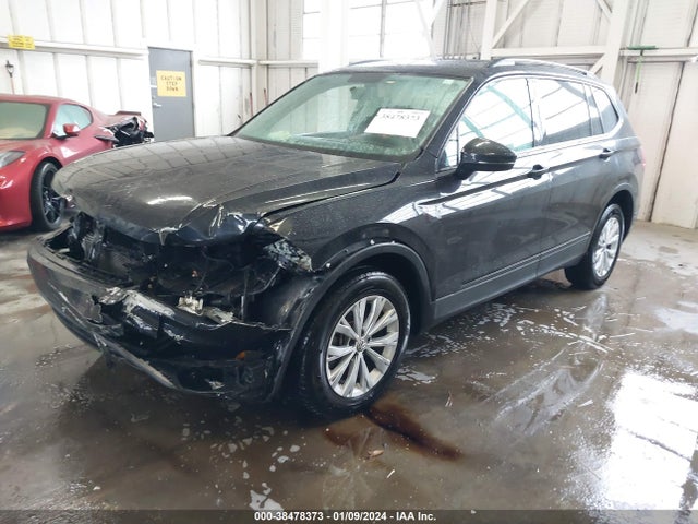 3VV1B7AX0KM086480 Volkswagen Tiguan 2.0t S