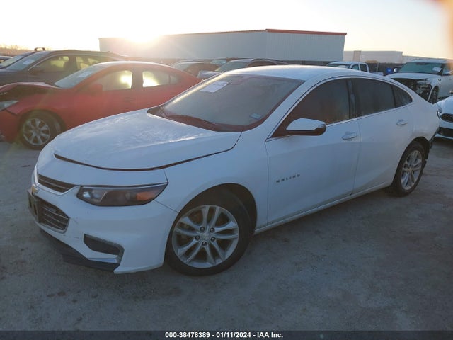 Chevrolet MALIBU 1LT 2017 1G1ZE5ST6HF149494 Image 2