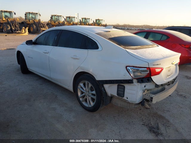 Chevrolet MALIBU 1LT 2017 1G1ZE5ST6HF149494 Image 3