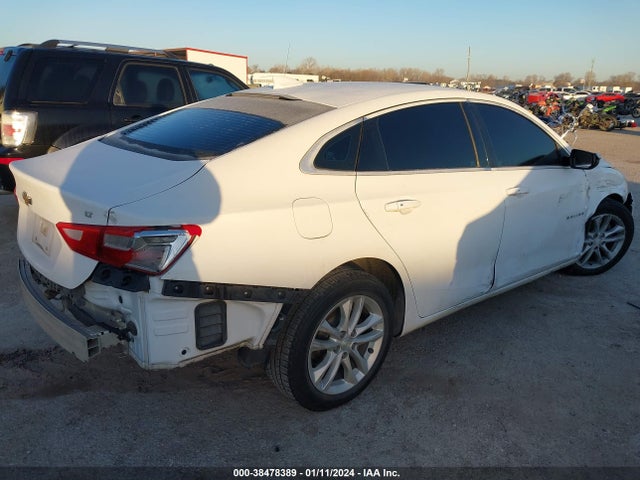 Chevrolet MALIBU 1LT 2017 1G1ZE5ST6HF149494 Image 4