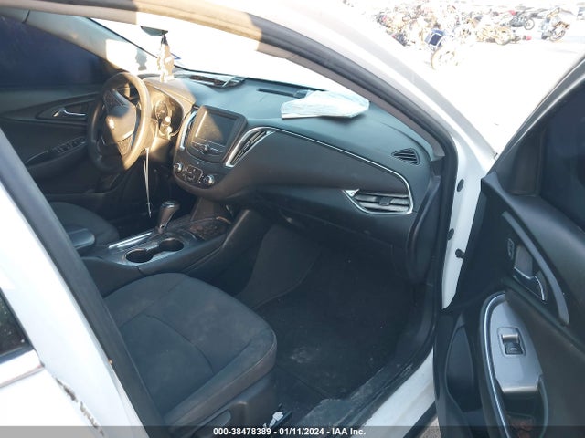 Chevrolet MALIBU 1LT 2017 1G1ZE5ST6HF149494 Image 5