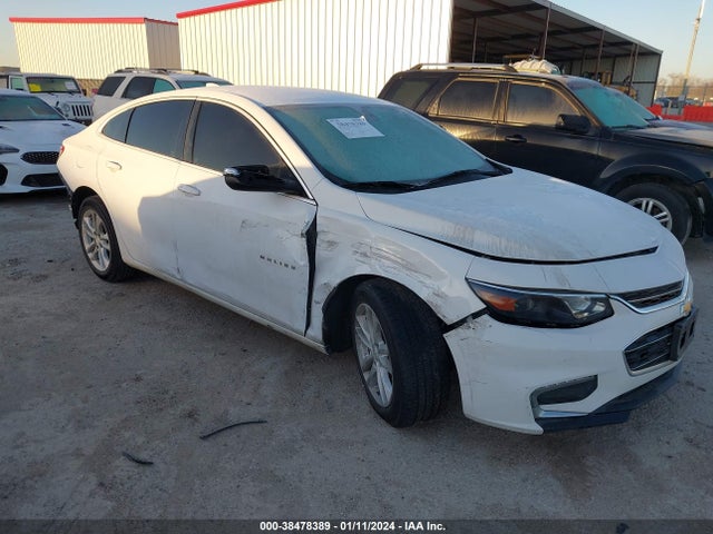 Chevrolet MALIBU 1LT 2017 1G1ZE5ST6HF149494 Image 6