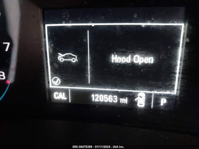 Chevrolet MALIBU 1LT 2017 1G1ZE5ST6HF149494 Image 7