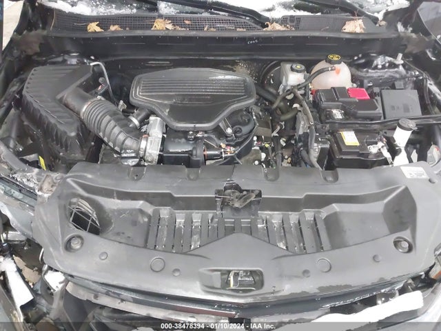 Chevrolet Blazer Awd 3lt 2021 3GNKBJRS3MS560758 Image 10