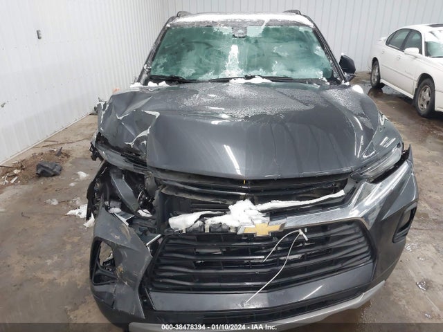 Chevrolet Blazer Awd 3lt 2021 3GNKBJRS3MS560758 Image 13