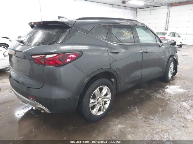 Chevrolet Blazer Awd 3lt 2021 3GNKBJRS3MS560758 Image 4