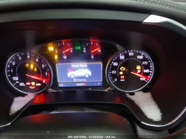 Chevrolet Blazer Awd 3lt 2021 3GNKBJRS3MS560758 Image 7