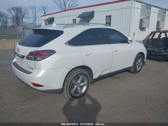 2T2BK1BA1FC289432 Lexus RX 350