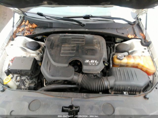 2C3CDXBG8EH174779 Dodge Charger Se