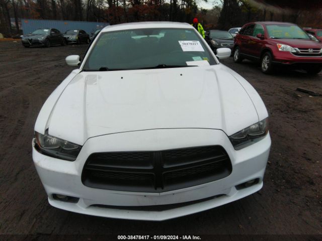 2C3CDXBG8EH174779 Dodge Charger Se