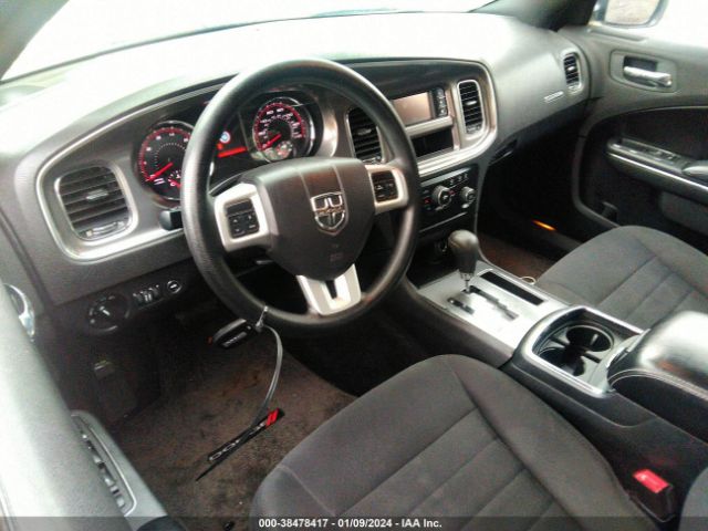 2C3CDXBG8EH174779 Dodge Charger Se