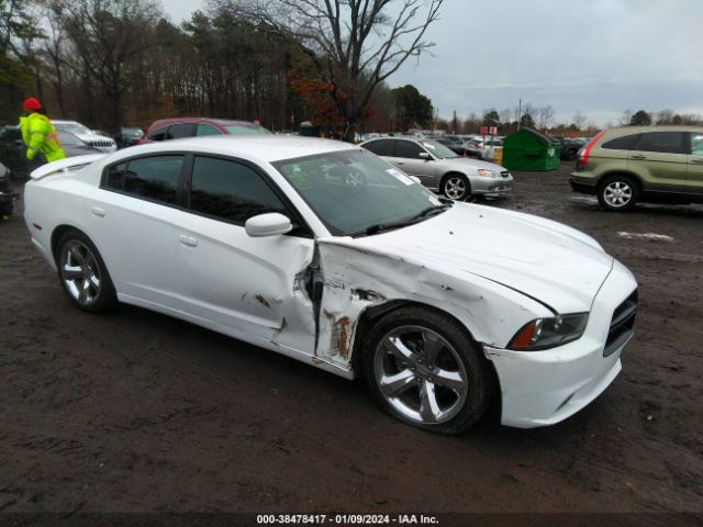 2C3CDXBG8EH174779 Dodge Charger Se