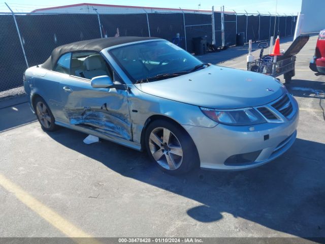 2011 SAAB 9-3 YS3FA7CY4B1306738 Photo 0