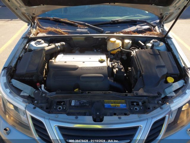2011 SAAB 9-3 YS3FA7CY4B1306738 Photo 9