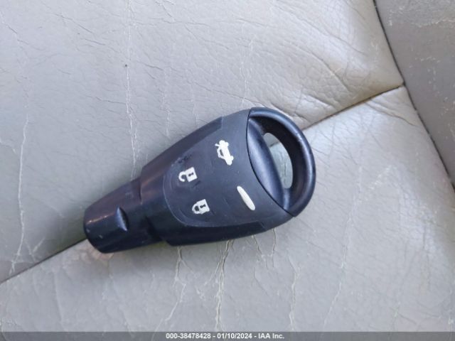 2011 SAAB 9-3 YS3FA7CY4B1306738 Photo 10