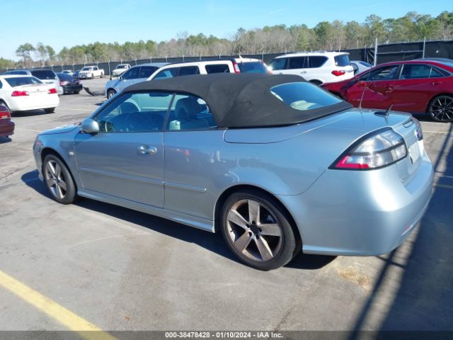 2011 SAAB 9-3 YS3FA7CY4B1306738 Photo 2