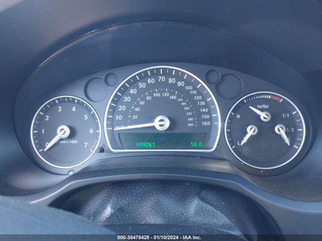 2011 SAAB 9-3 YS3FA7CY4B1306738 Photo 6