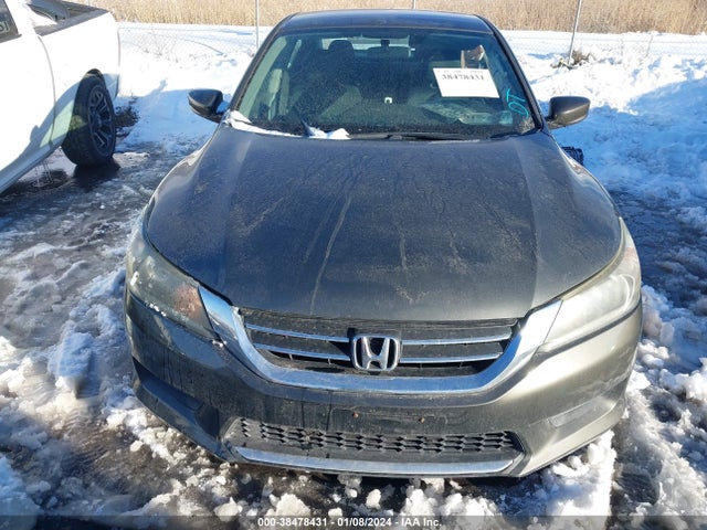Honda ACCORD LX 2014 1HGCR2F36EA186310 Image 12