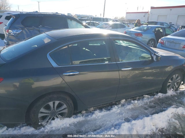 Honda ACCORD LX 2014 1HGCR2F36EA186310 Image 13