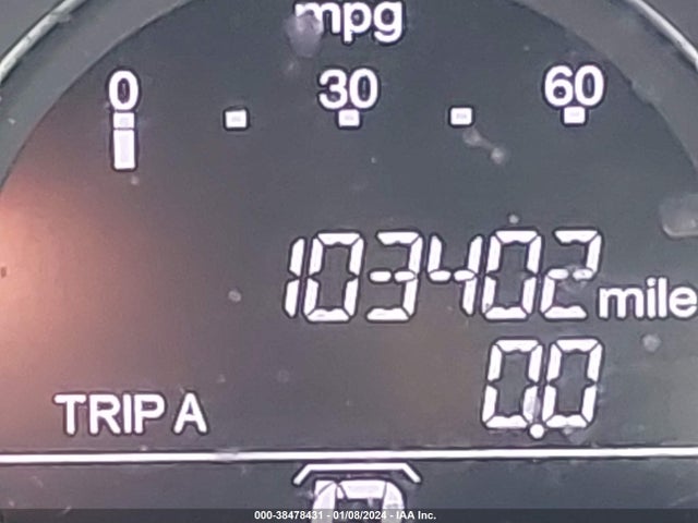 Honda ACCORD LX 2014 1HGCR2F36EA186310 Image 15