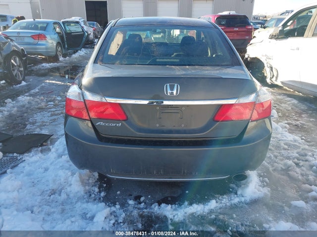 Honda ACCORD LX 2014 1HGCR2F36EA186310 Image 16
