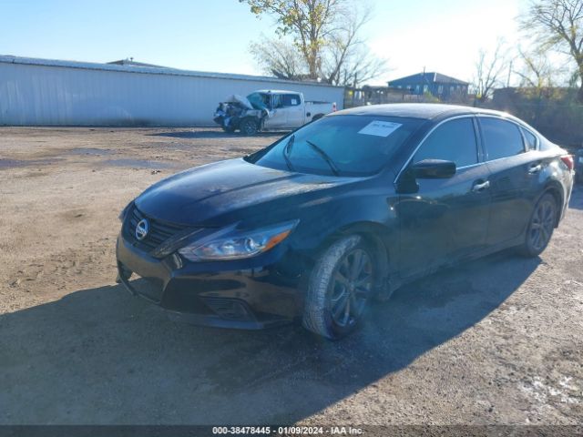 1N4AL3AP4JC288426 Nissan Altima 2.5 Sr