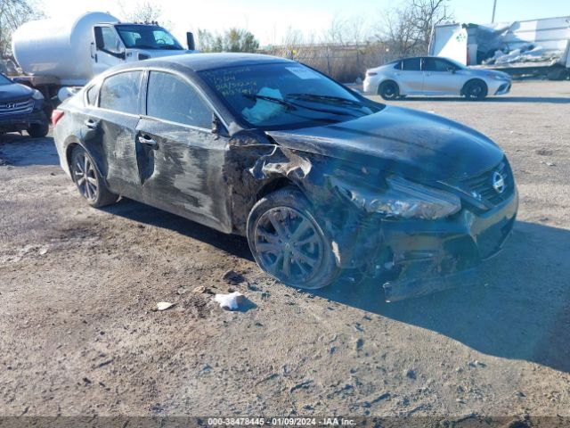 1N4AL3AP4JC288426 Nissan Altima 2.5 Sr